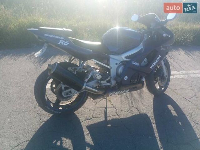 Ямаха R6, об'ємом двигуна 0.6 л та пробігом 40 тис. км за 3600 $, фото 3 на Automoto.ua