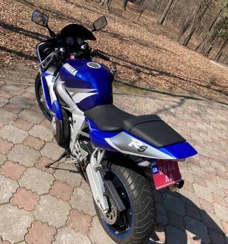 Ямаха Р6, объемом двигателя 0.6 л и пробегом 1 тыс. км за 4450 $, фото 2 на Automoto.ua