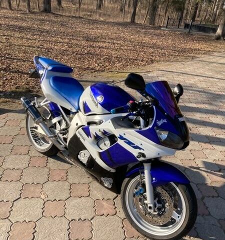 Ямаха Р6, объемом двигателя 0.6 л и пробегом 50 тыс. км за 4450 $, фото 8 на Automoto.ua