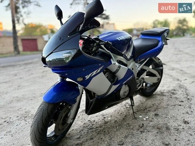 Ямаха Р6, объемом двигателя 0.6 л и пробегом 69 тыс. км за 4200 $, фото 2 на Automoto.ua