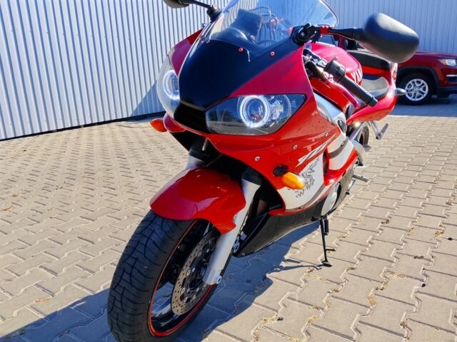 Ямаха R6, об'ємом двигуна 0.6 л та пробігом 0 тис. км за 3850 $, фото 1 на Automoto.ua
