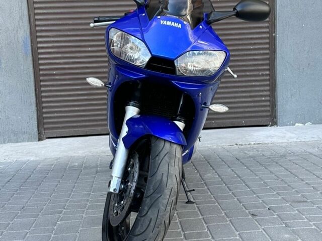 Ямаха R6, об'ємом двигуна 0.6 л та пробігом 37 тис. км за 3700 $, фото 5 на Automoto.ua