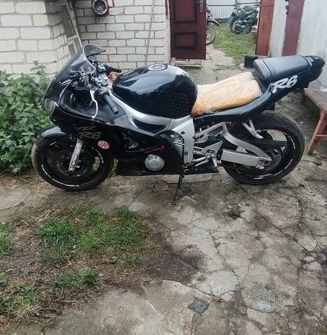 Ямаха R6, об'ємом двигуна 0.6 л та пробігом 0 тис. км за 1000 $, фото 3 на Automoto.ua