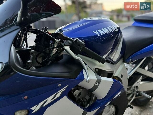 Ямаха Р6, объемом двигателя 0.6 л и пробегом 69 тыс. км за 4200 $, фото 1 на Automoto.ua