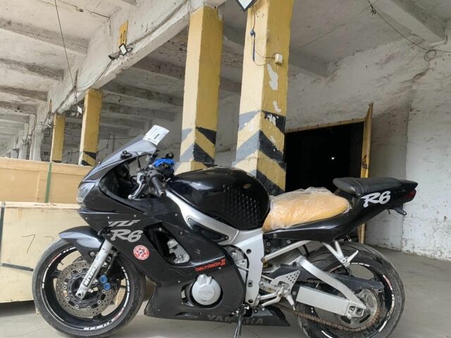 Ямаха R6, об'ємом двигуна 0.6 л та пробігом 0 тис. км за 1000 $, фото 4 на Automoto.ua