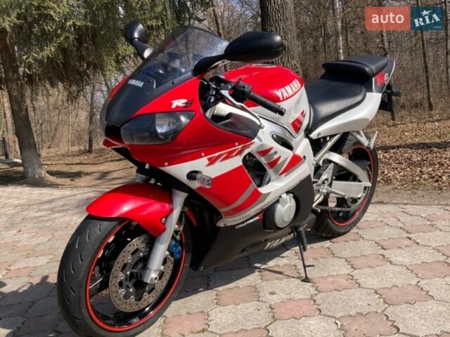 Ямаха R6, об'ємом двигуна 0.6 л та пробігом 47 тис. км за 4799 $, фото 2 на Automoto.ua
