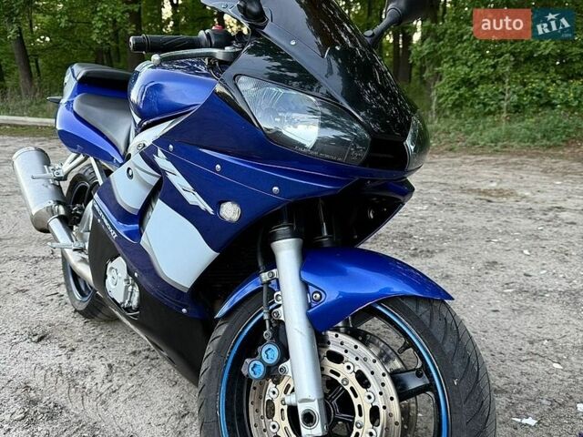 Ямаха Р6, объемом двигателя 0.6 л и пробегом 69 тыс. км за 4200 $, фото 4 на Automoto.ua