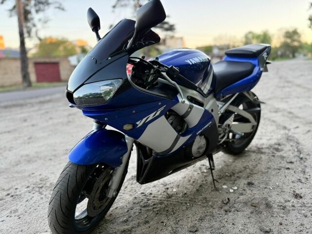Ямаха R6, об'ємом двигуна 0.6 л та пробігом 0 тис. км за 4200 $, фото 2 на Automoto.ua