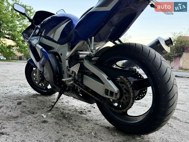 Ямаха Р6, объемом двигателя 0.6 л и пробегом 69 тыс. км за 4200 $, фото 6 на Automoto.ua