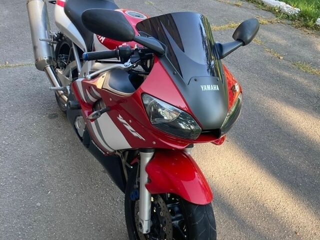 Ямаха Р6, объемом двигателя 0.6 л и пробегом 30 тыс. км за 3750 $, фото 8 на Automoto.ua