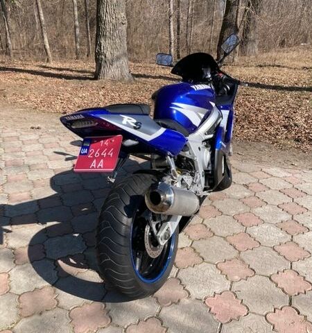 Ямаха Р6, объемом двигателя 0.6 л и пробегом 1 тыс. км за 4450 $, фото 6 на Automoto.ua