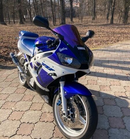 Ямаха Р6, объемом двигателя 0.6 л и пробегом 50 тыс. км за 4450 $, фото 4 на Automoto.ua