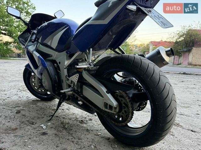 Ямаха Р6, объемом двигателя 0.6 л и пробегом 69 тыс. км за 4200 $, фото 5 на Automoto.ua
