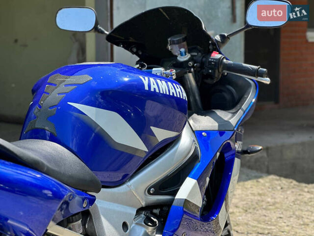 Ямаха Р6, объемом двигателя 0.6 л и пробегом 40 тыс. км за 4599 $, фото 11 на Automoto.ua