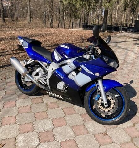 Ямаха Р6, объемом двигателя 0.6 л и пробегом 1 тыс. км за 4450 $, фото 5 на Automoto.ua