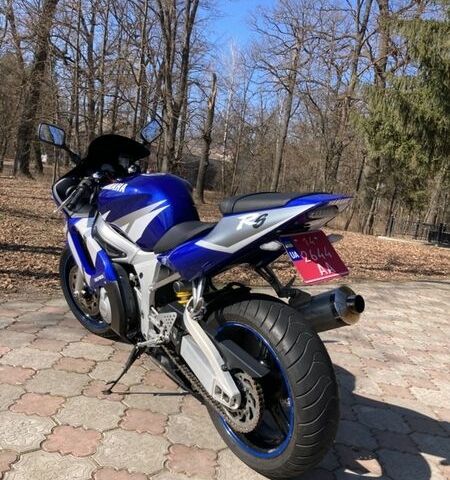 Ямаха Р6, объемом двигателя 0.6 л и пробегом 1 тыс. км за 4450 $, фото 1 на Automoto.ua