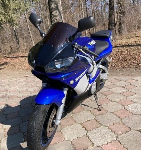 Ямаха Р6, объемом двигателя 0.6 л и пробегом 1 тыс. км за 4450 $, фото 3 на Automoto.ua