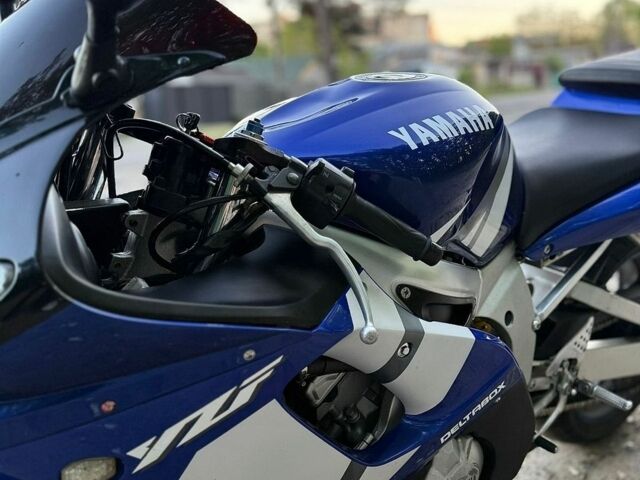 Ямаха Р6, объемом двигателя 0.6 л и пробегом 69 тыс. км за 4200 $, фото 1 на Automoto.ua