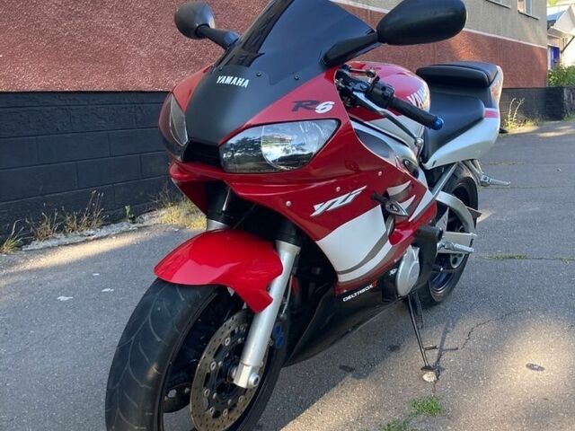 Ямаха Р6, объемом двигателя 0.6 л и пробегом 30 тыс. км за 3750 $, фото 6 на Automoto.ua