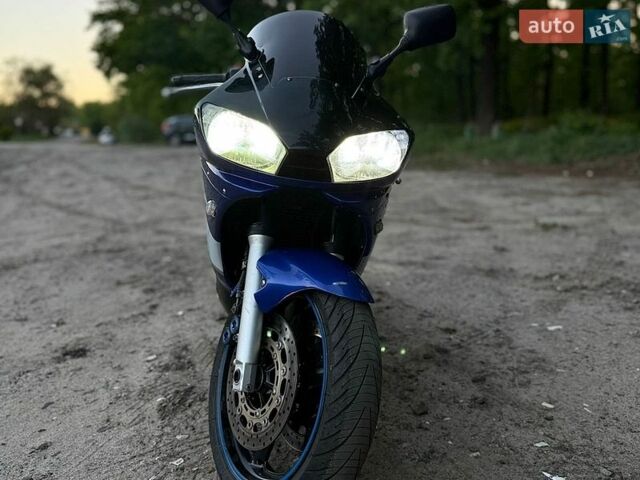Ямаха Р6, объемом двигателя 0.6 л и пробегом 69 тыс. км за 4200 $, фото 3 на Automoto.ua