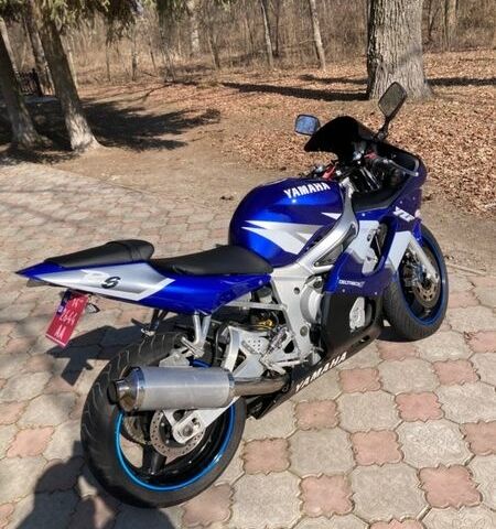 Ямаха Р6, объемом двигателя 0.6 л и пробегом 1 тыс. км за 4450 $, фото 9 на Automoto.ua