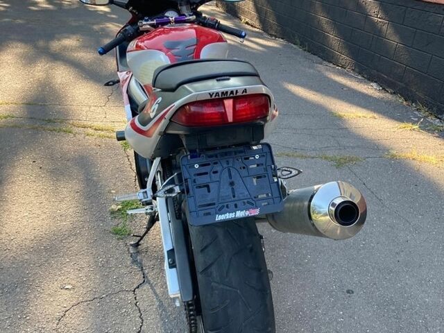 Ямаха R6, об'ємом двигуна 0.6 л та пробігом 30 тис. км за 3750 $, фото 5 на Automoto.ua