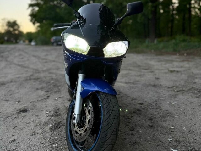 Ямаха Р6, объемом двигателя 0.6 л и пробегом 69 тыс. км за 4200 $, фото 3 на Automoto.ua
