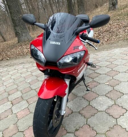 Ямаха R6, об'ємом двигуна 0.6 л та пробігом 30 тис. км за 4799 $, фото 9 на Automoto.ua