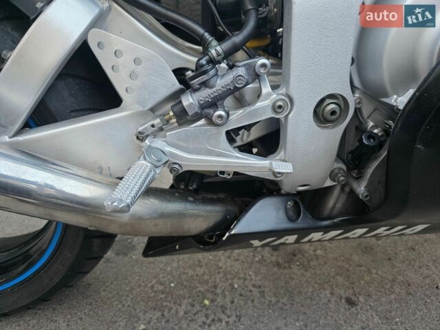 Ямаха Р6, объемом двигателя 0.6 л и пробегом 69 тыс. км за 4200 $, фото 10 на Automoto.ua