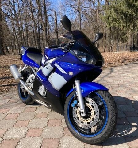 Ямаха Р6, объемом двигателя 0.6 л и пробегом 1 тыс. км за 4450 $, фото 4 на Automoto.ua
