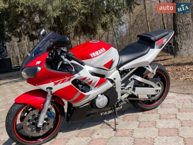 Ямаха R6, об'ємом двигуна 0.6 л та пробігом 47 тис. км за 4799 $, фото 6 на Automoto.ua