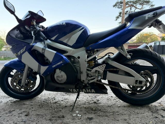 Ямаха R6, об'ємом двигуна 0.6 л та пробігом 0 тис. км за 4200 $, фото 8 на Automoto.ua