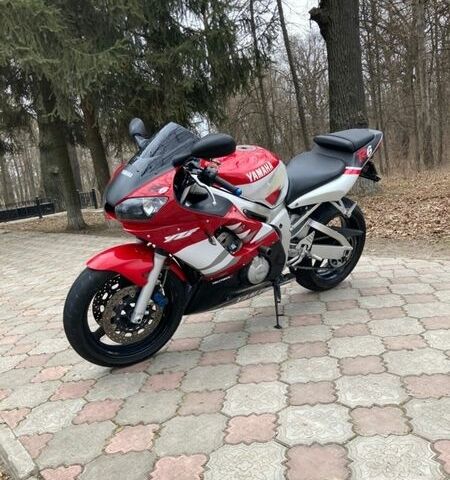 Ямаха R6, об'ємом двигуна 0.6 л та пробігом 30 тис. км за 4799 $, фото 6 на Automoto.ua