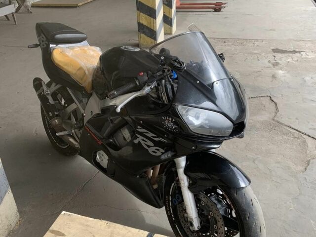 Ямаха R6, об'ємом двигуна 0.6 л та пробігом 0 тис. км за 1000 $, фото 5 на Automoto.ua