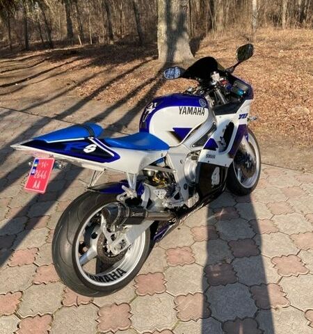 Ямаха Р6, объемом двигателя 0.6 л и пробегом 50 тыс. км за 4450 $, фото 7 на Automoto.ua