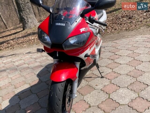 Ямаха R6, об'ємом двигуна 0.6 л та пробігом 47 тис. км за 4799 $, фото 7 на Automoto.ua