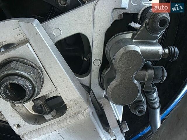 Ямаха Р6, объемом двигателя 0.6 л и пробегом 69 тыс. км за 4200 $, фото 9 на Automoto.ua