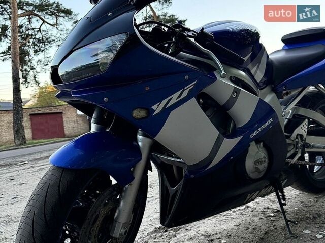 Ямаха Р6, объемом двигателя 0.6 л и пробегом 69 тыс. км за 4200 $, фото 7 на Automoto.ua