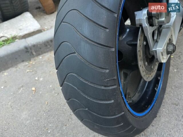 Ямаха Р6, объемом двигателя 0.6 л и пробегом 69 тыс. км за 4200 $, фото 11 на Automoto.ua