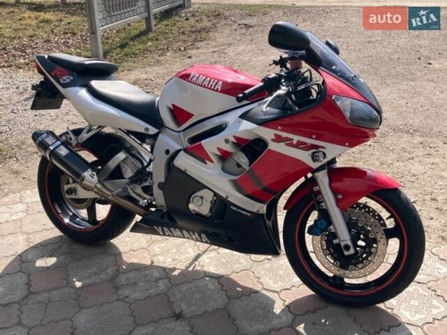 Ямаха R6, об'ємом двигуна 0.6 л та пробігом 47 тис. км за 4799 $, фото 8 на Automoto.ua
