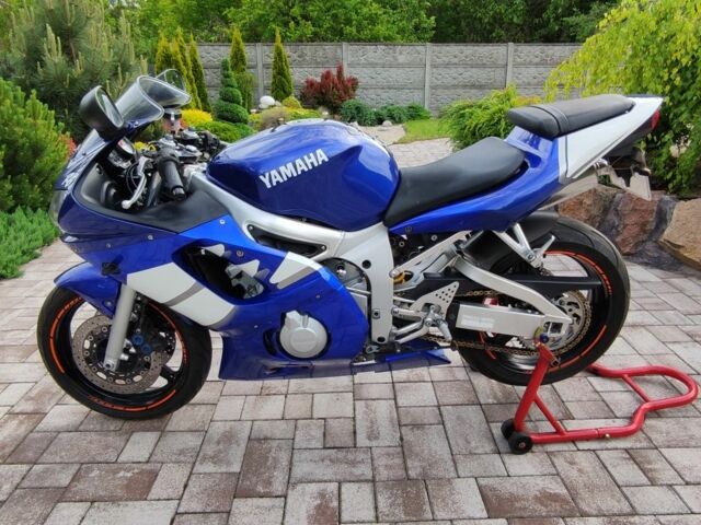 Ямаха Р6, объемом двигателя 0.6 л и пробегом 0 тыс. км за 3950 $, фото 2 на Automoto.ua