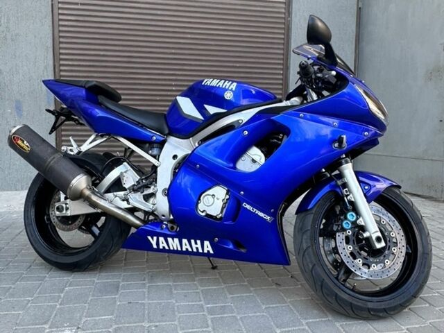 Ямаха R6, об'ємом двигуна 0.6 л та пробігом 37 тис. км за 3700 $, фото 2 на Automoto.ua