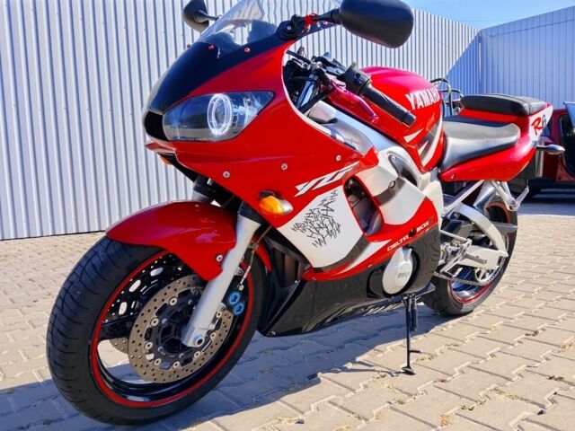 Ямаха R6, об'ємом двигуна 0.6 л та пробігом 0 тис. км за 3850 $, фото 3 на Automoto.ua