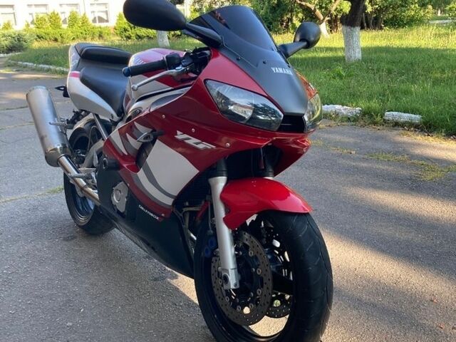 Ямаха R6, об'ємом двигуна 0.6 л та пробігом 30 тис. км за 3750 $, фото 2 на Automoto.ua