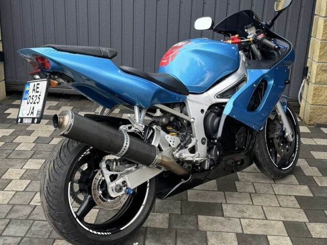 Ямаха R6, об'ємом двигуна 0.6 л та пробігом 0 тис. км за 4600 $, фото 4 на Automoto.ua