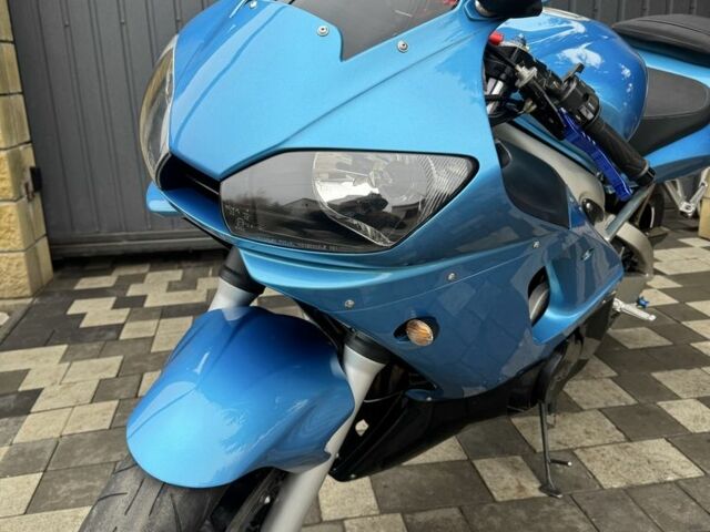 Ямаха R6, об'ємом двигуна 0.6 л та пробігом 0 тис. км за 4600 $, фото 9 на Automoto.ua