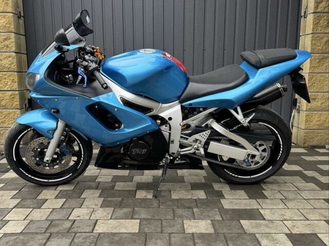 Ямаха R6, об'ємом двигуна 0.6 л та пробігом 0 тис. км за 4600 $, фото 7 на Automoto.ua