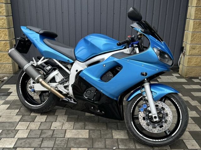 Ямаха R6, об'ємом двигуна 0.6 л та пробігом 0 тис. км за 4600 $, фото 2 на Automoto.ua