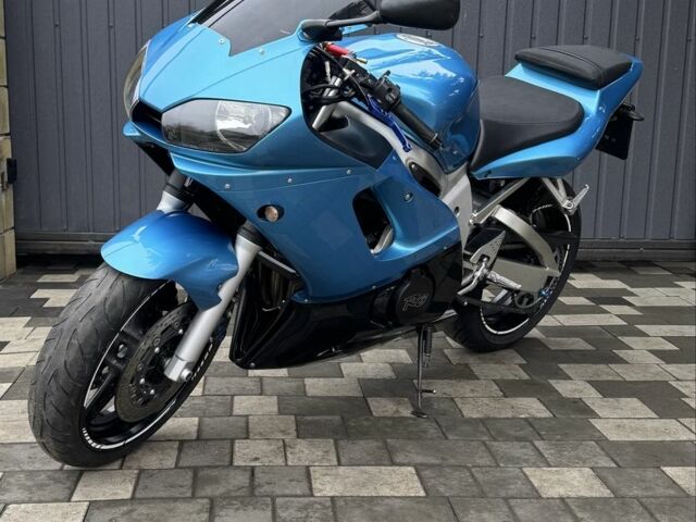 Ямаха R6, об'ємом двигуна 0.6 л та пробігом 0 тис. км за 4600 $, фото 8 на Automoto.ua