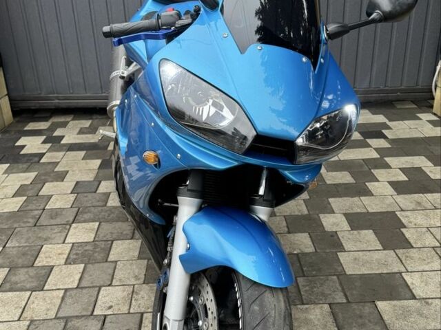 Ямаха R6, об'ємом двигуна 0.6 л та пробігом 0 тис. км за 4600 $, фото 10 на Automoto.ua